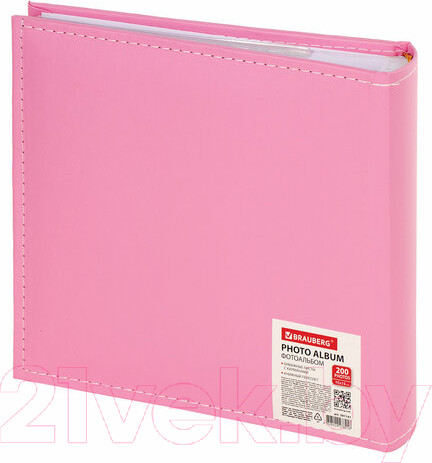 Изображение товара Фотоальбом Brauberg Cute Baby / 391141