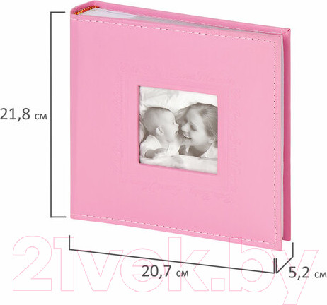 Изображение товара Фотоальбом Brauberg Cute Baby / 391141