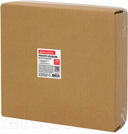 Изображение товара Фотоальбом Brauberg Cute Baby / 391141