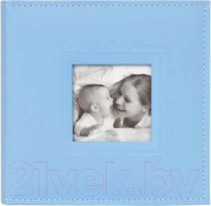Изображение товара Фотоальбом Brauberg Cute Baby / 391142