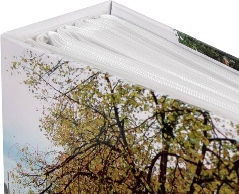 Изображение товара Фотоальбом Brauberg Променад / 391168