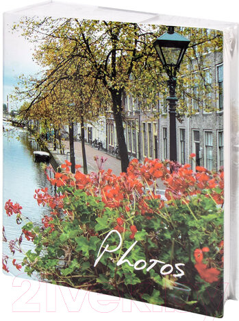 Изображение товара Фотоальбом Brauberg Променад / 391168