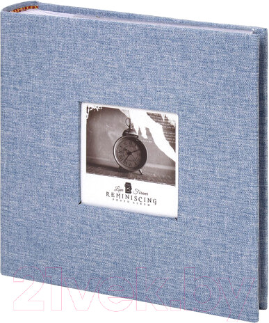 Изображение товара Фотоальбом Brauberg Джинс / 391173