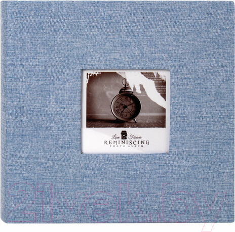 Изображение товара Фотоальбом Brauberg Джинс / 391173