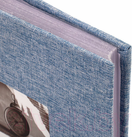 Изображение товара Фотоальбом Brauberg Джинс / 391173