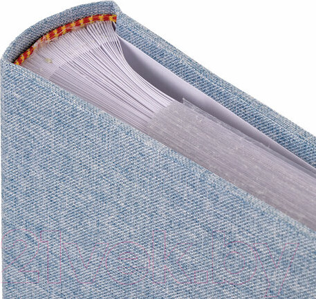 Изображение товара Фотоальбом Brauberg Джинс / 391173