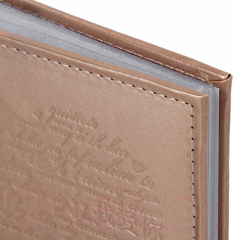 Изображение товара Фотоальбом Brauberg I Love You / 391175