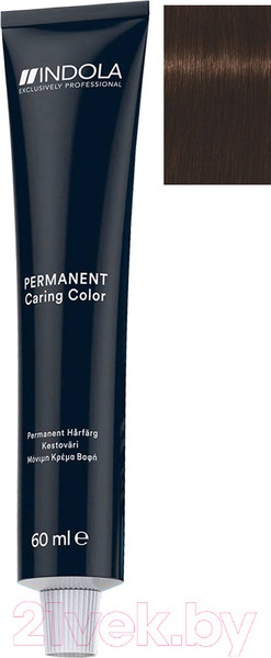 Изображение товара Крем-краска для волос Indola Red&Fashion Permanent 5.8 (60мл)