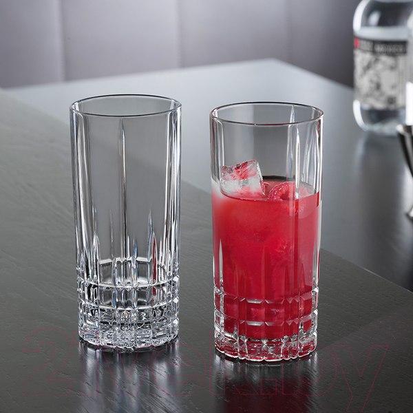 Изображение товара Набор стаканов Spiegelau Perfect Serve Collection Perfect Longdink Glass / 4500179 (4шт)