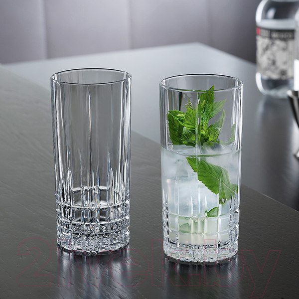 Изображение товара Набор стаканов Spiegelau Perfect Serve Collection Perfect Longdink Glass / 4500179 (4шт)