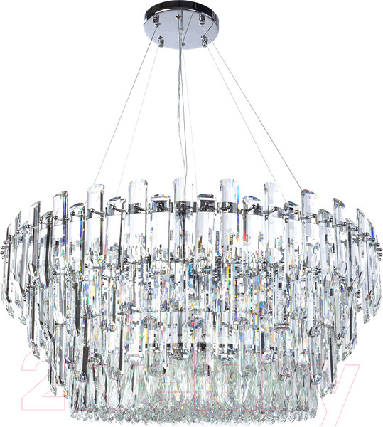 Изображение товара Люстра Divinare Bellatrix 3510/02 SP-18