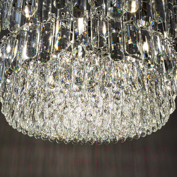 Изображение товара Люстра Divinare Bellatrix 3510/02 SP-18