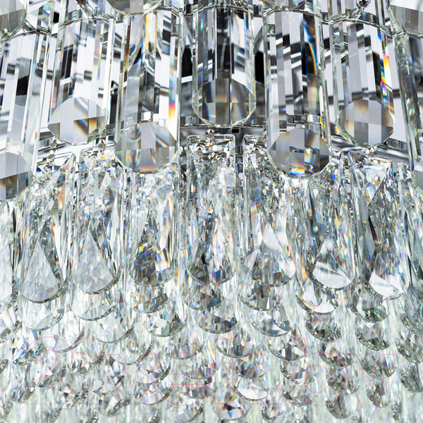 Изображение товара Люстра Divinare Bellatrix 3510/02 SP-18