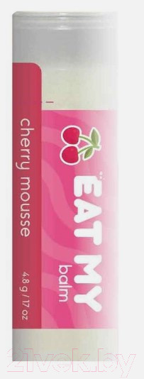 Изображение товара Бальзам для губ Eat My Вишневый мусс