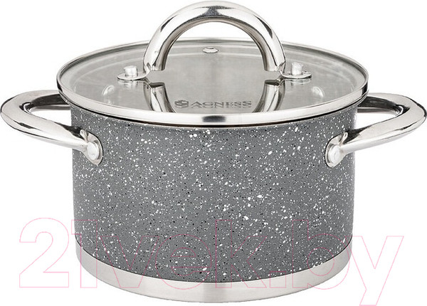 Изображение товара Кастрюля Agness 937-313