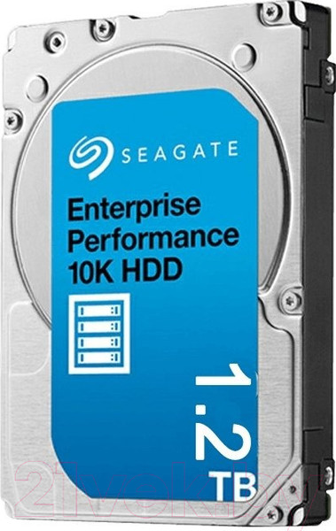 Изображение товара Жесткий диск Seagate 10K 1.2TB (ST1200MM0009)