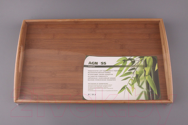 Изображение товара Поднос Agness 897-005