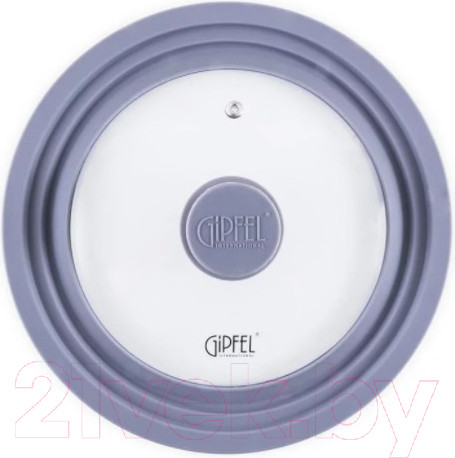 Изображение товара Крышка стеклянная Gipfel Gium 1045