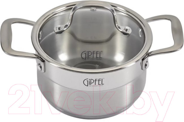 Изображение товара Кастрюля Gipfel Gala 1272