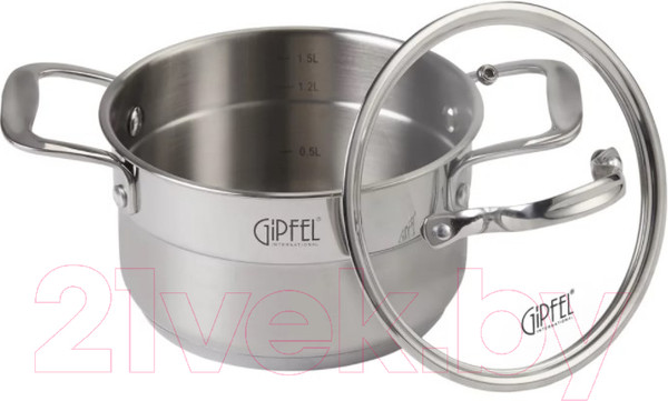 Изображение товара Кастрюля Gipfel Gala 1272