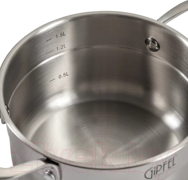 Изображение товара Кастрюля Gipfel Gala 1272