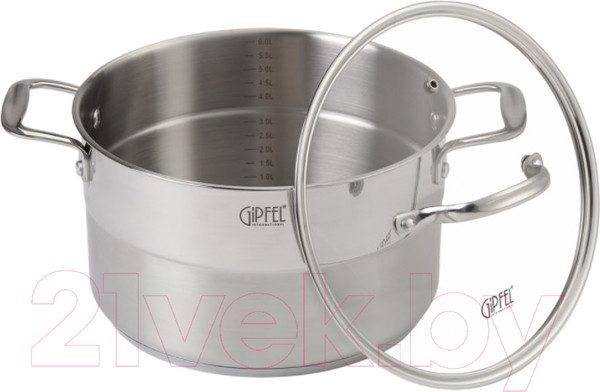 Изображение товара Кастрюля Gipfel Gala 1275