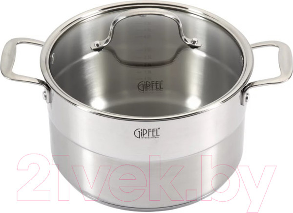 Изображение товара Кастрюля Gipfel Gala 1275