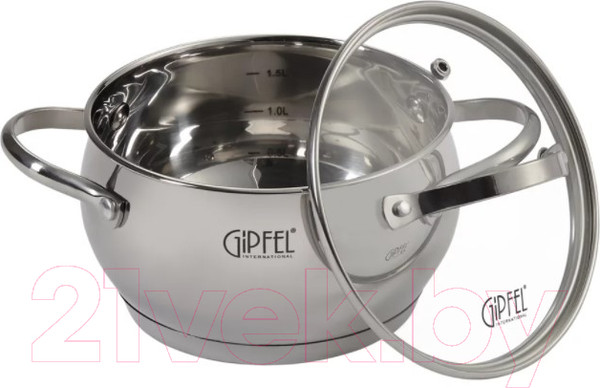 Изображение товара Кастрюля Gipfel Terza 1292