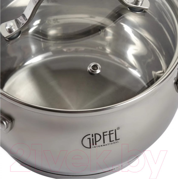 Изображение товара Кастрюля Gipfel Terza 1292