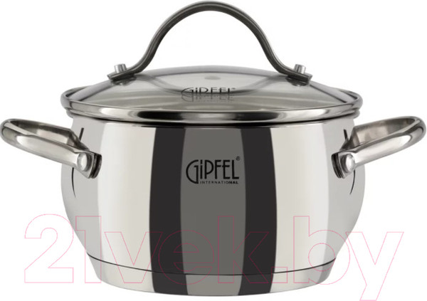 Изображение товара Кастрюля Gipfel Terza 1292