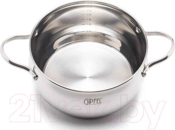 Изображение товара Кастрюля Gipfel Terza 1293