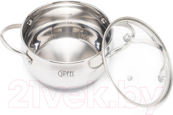 Изображение товара Кастрюля Gipfel Terza 1294