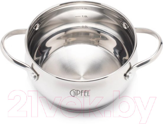 Изображение товара Кастрюля Gipfel Terza 1294