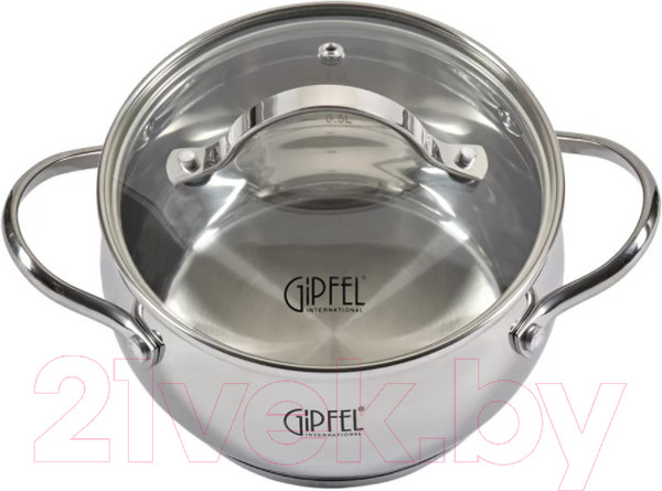 Изображение товара Кастрюля Gipfel Terza 1294