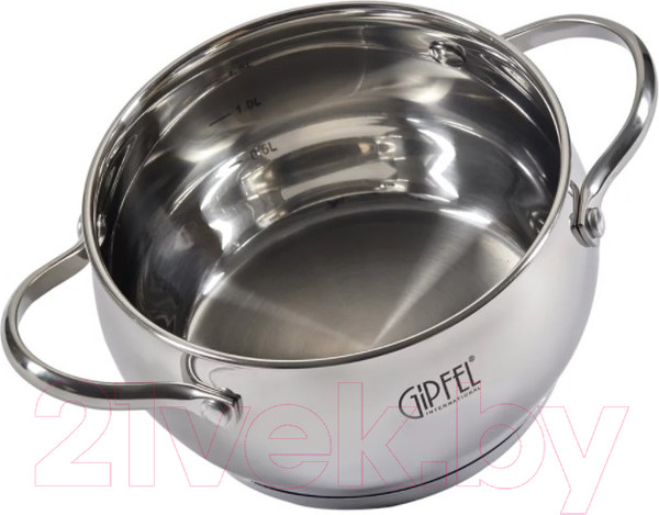 Изображение товара Кастрюля Gipfel Terza 1294