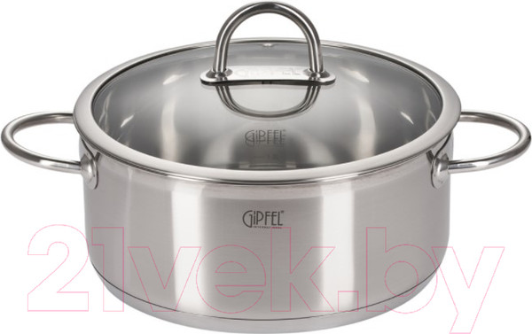 Изображение товара Кастрюля Gipfel Signo 1296