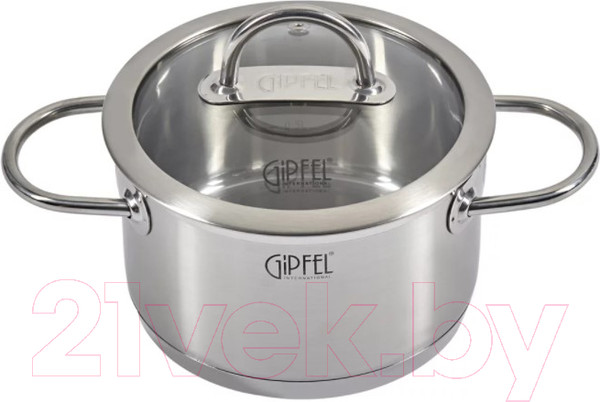 Изображение товара Кастрюля Gipfel Signo 1360