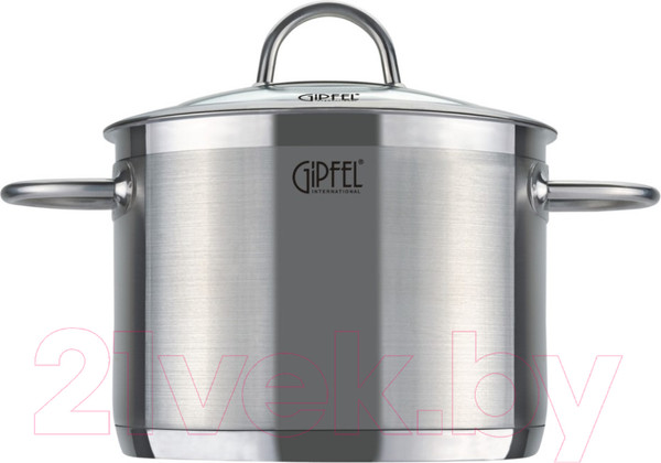Изображение товара Кастрюля Gipfel Signo 1361