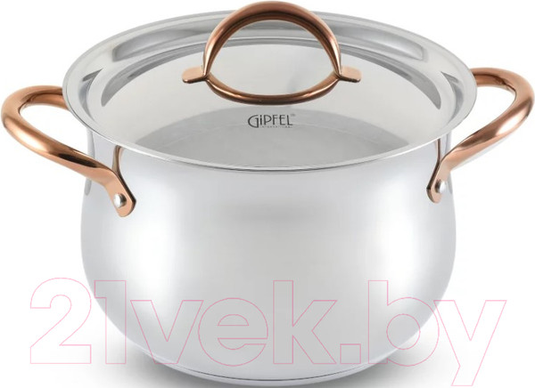 Изображение товара Кастрюля Gipfel Absolute 2753