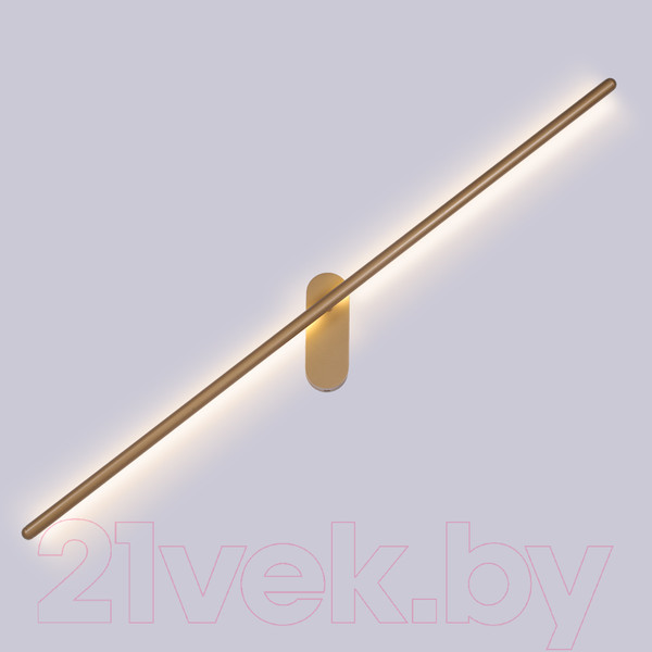 Изображение товара Подсветка для картин и зеркал Arte Lamp Prima A2028AP-1GO