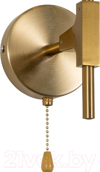 Изображение товара Бра Arte Lamp Yuka Smoky A7759AP-1PB