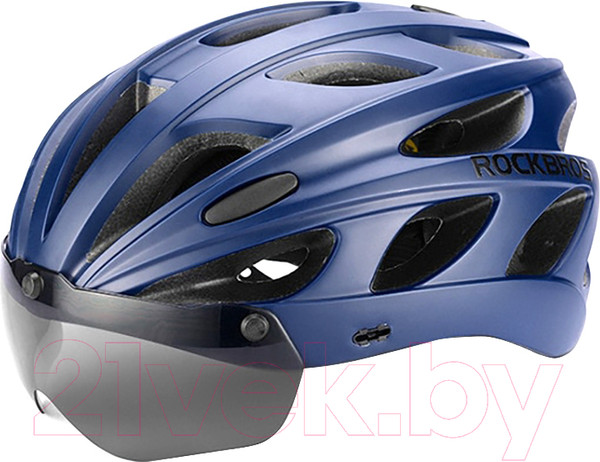 Изображение товара Защитный шлем RockBros TT-16-BL