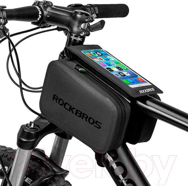 Изображение товара Сумка велосипедная RockBros AS-006BK