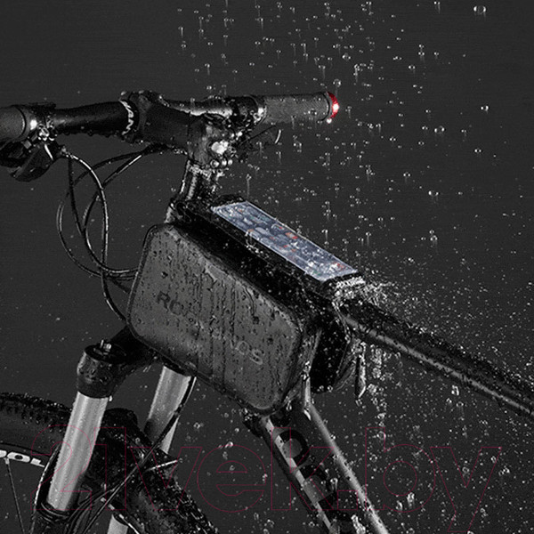 Изображение товара Сумка велосипедная RockBros AS-006BK