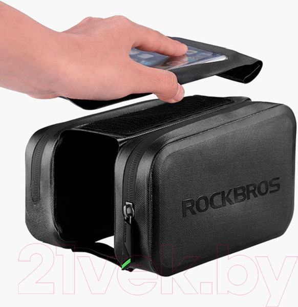 Изображение товара Сумка велосипедная RockBros AS-006BK