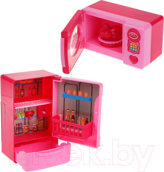 Изображение товара Комплект бытовой техники игрушечный Наша игрушка 200258759