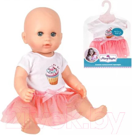 Изображение товара Аксессуар для куклы Mary Poppins Пирожное / 452153