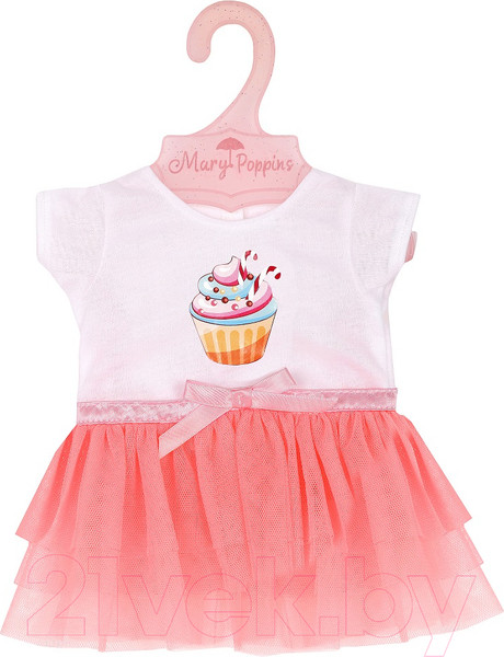 Изображение товара Аксессуар для куклы Mary Poppins Пирожное / 452153