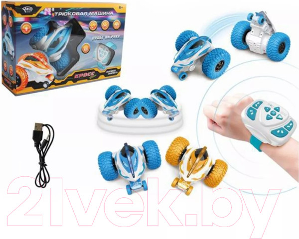 Изображение товара Радиоуправляемая игрушка Наша игрушка Машина / M0606