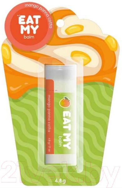 Изображение товара Бальзам для губ Eat My Манговая панна котта